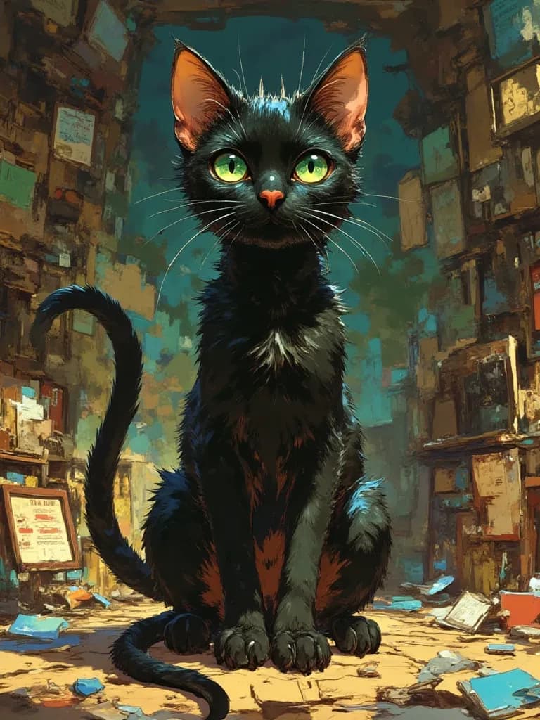 Кошка thumbnail