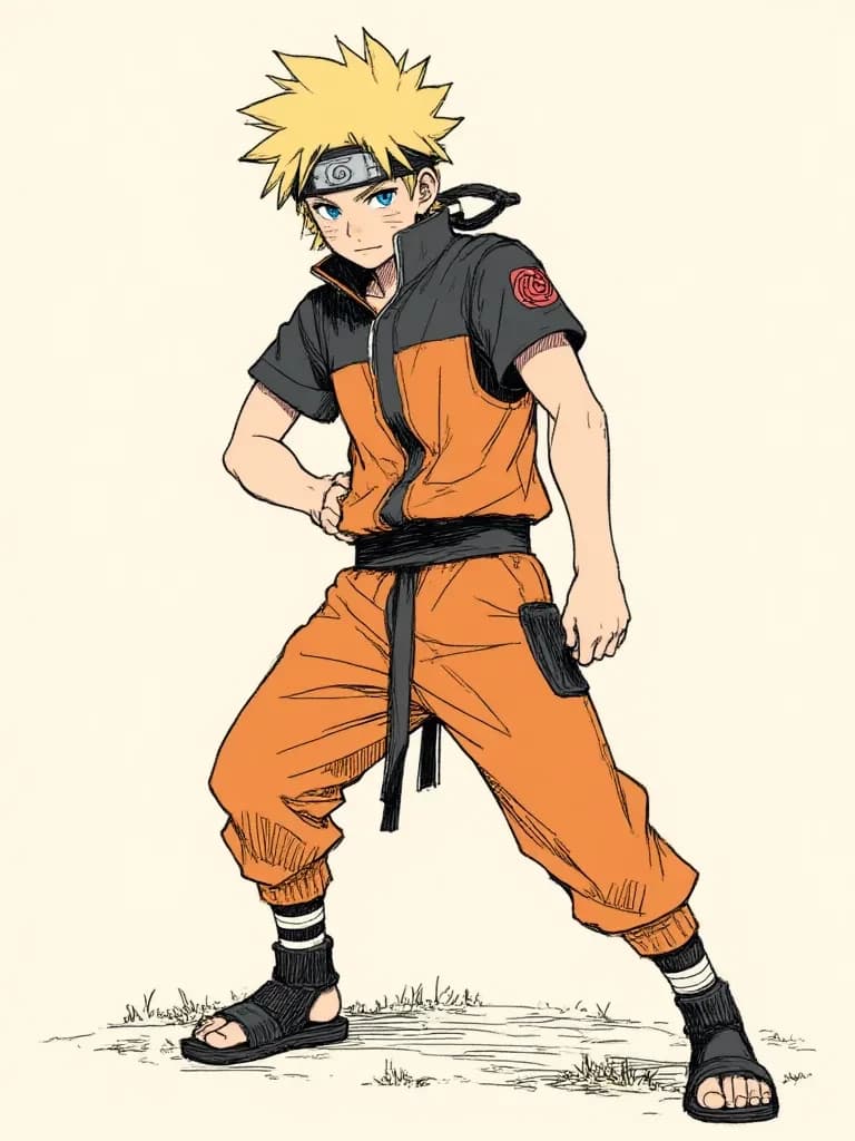 Uzumaki Naruto thumbnail