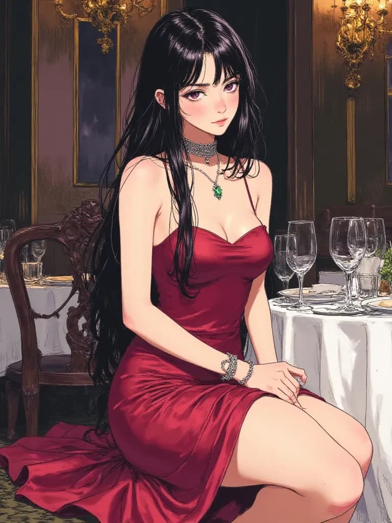 Seraphina 'Sera' Dubois thumbnail
