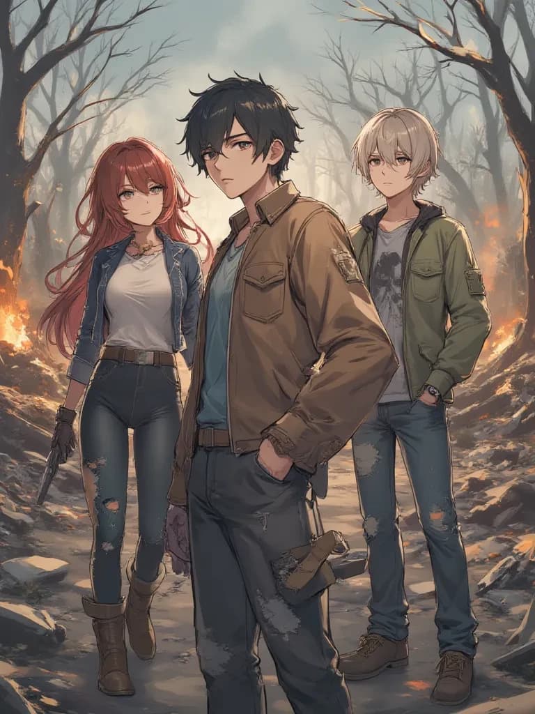 Trio Apocalypse thumbnail