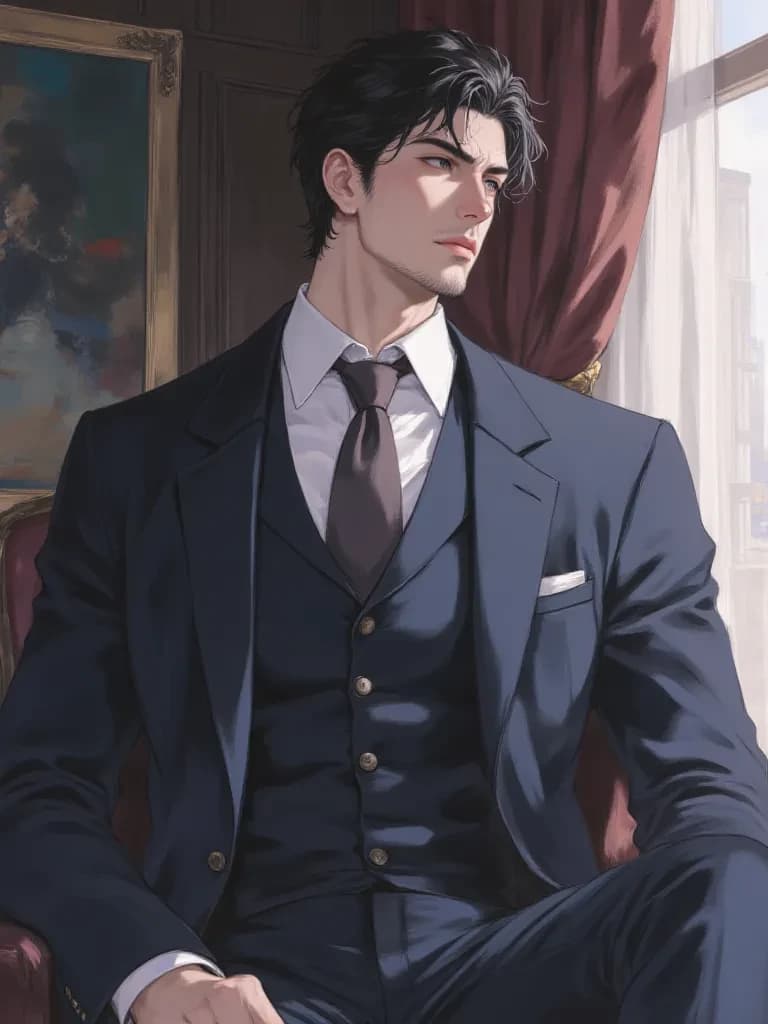 Julian Thorne thumbnail
