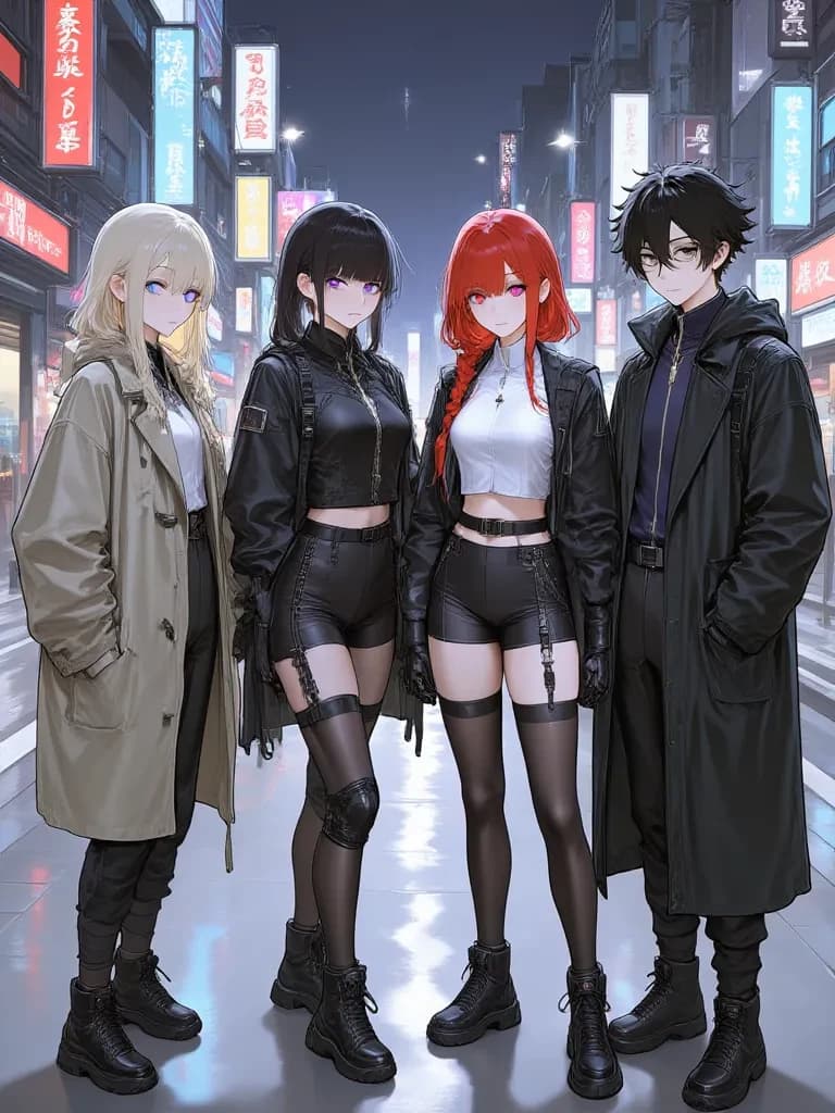 Modern Anime World thumbnail