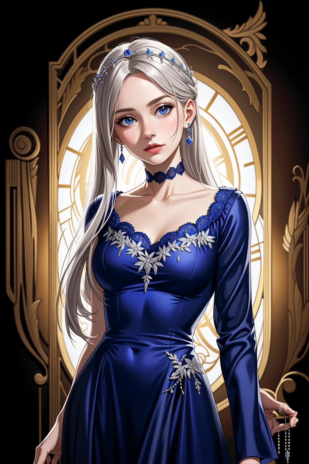 Queen Seraphina thumbnail