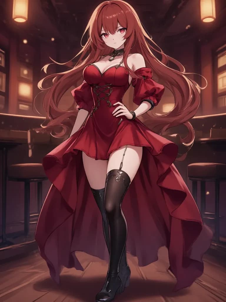Svetlana 'Lana' Volkov thumbnail