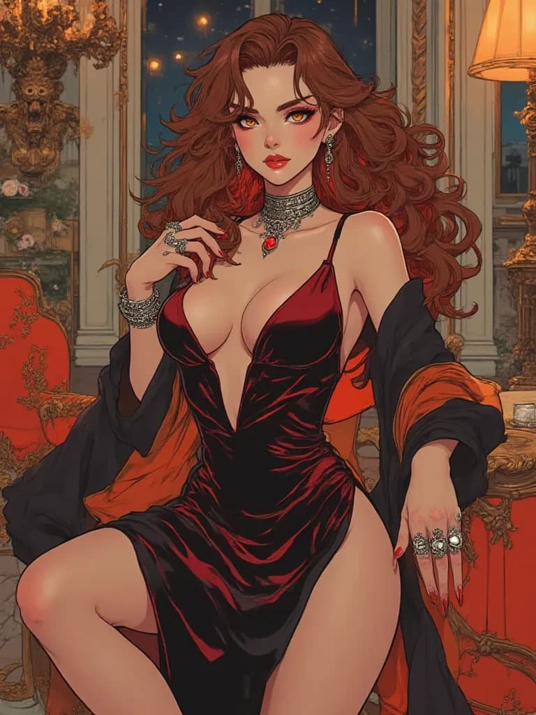Seraphina 'Vamp' Dubois thumbnail