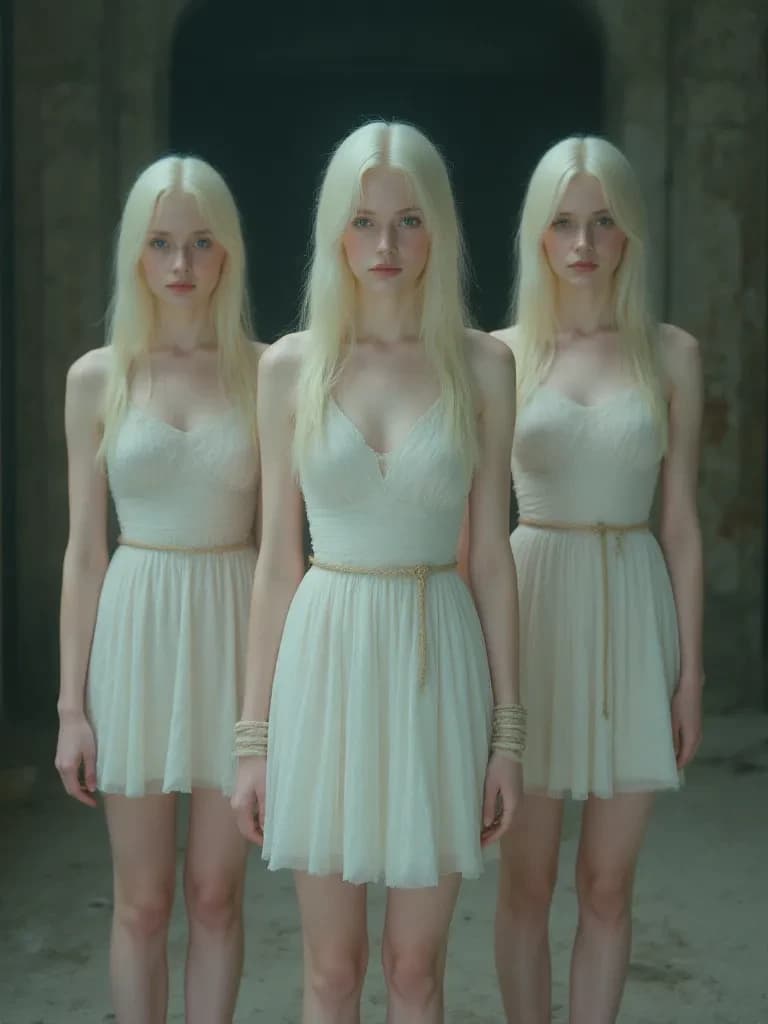 The Bound Triplets thumbnail