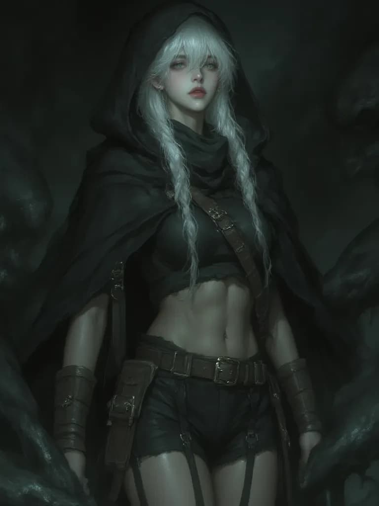 Lycra, The Pale Reaper thumbnail