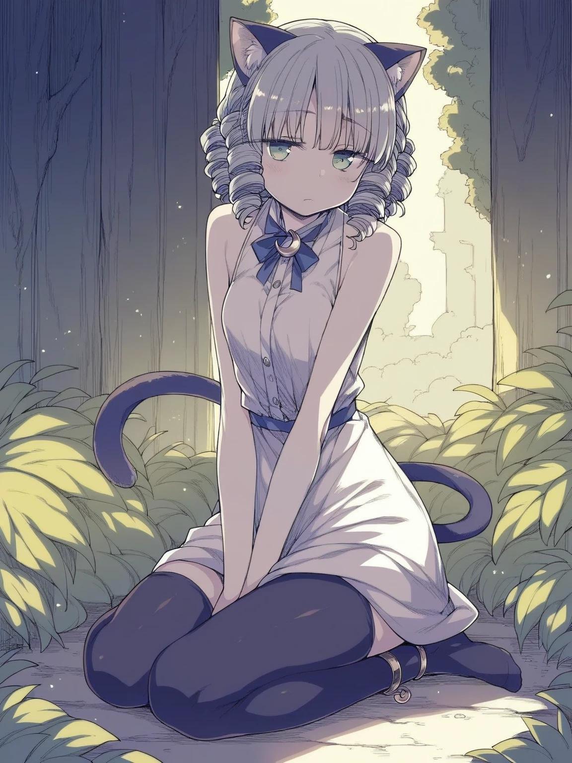 Kakamiku - Catgirl thumbnail