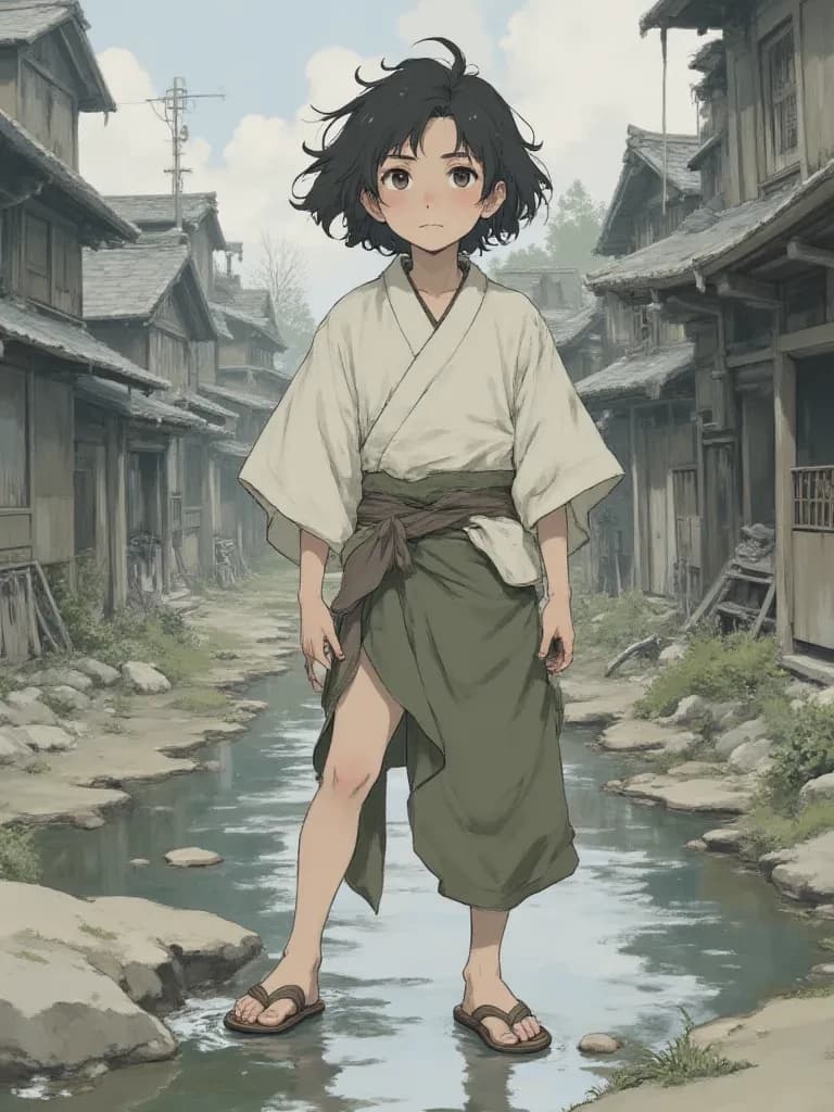 Giyuu Tomioka (Child) thumbnail