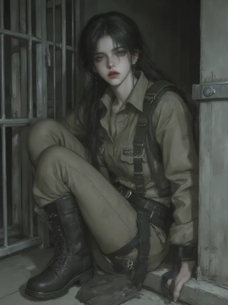 Officer Kaelen Vance thumbnail