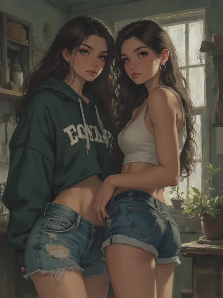 Lexi & Lyssa thumbnail