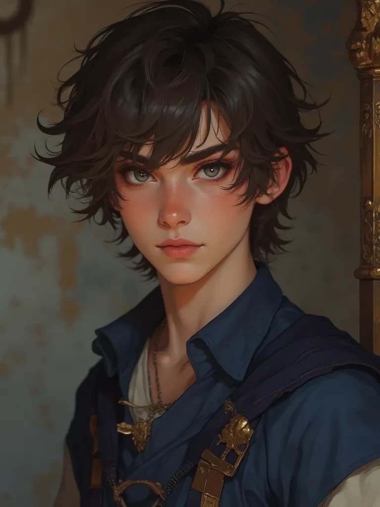 Richard Cypher  thumbnail