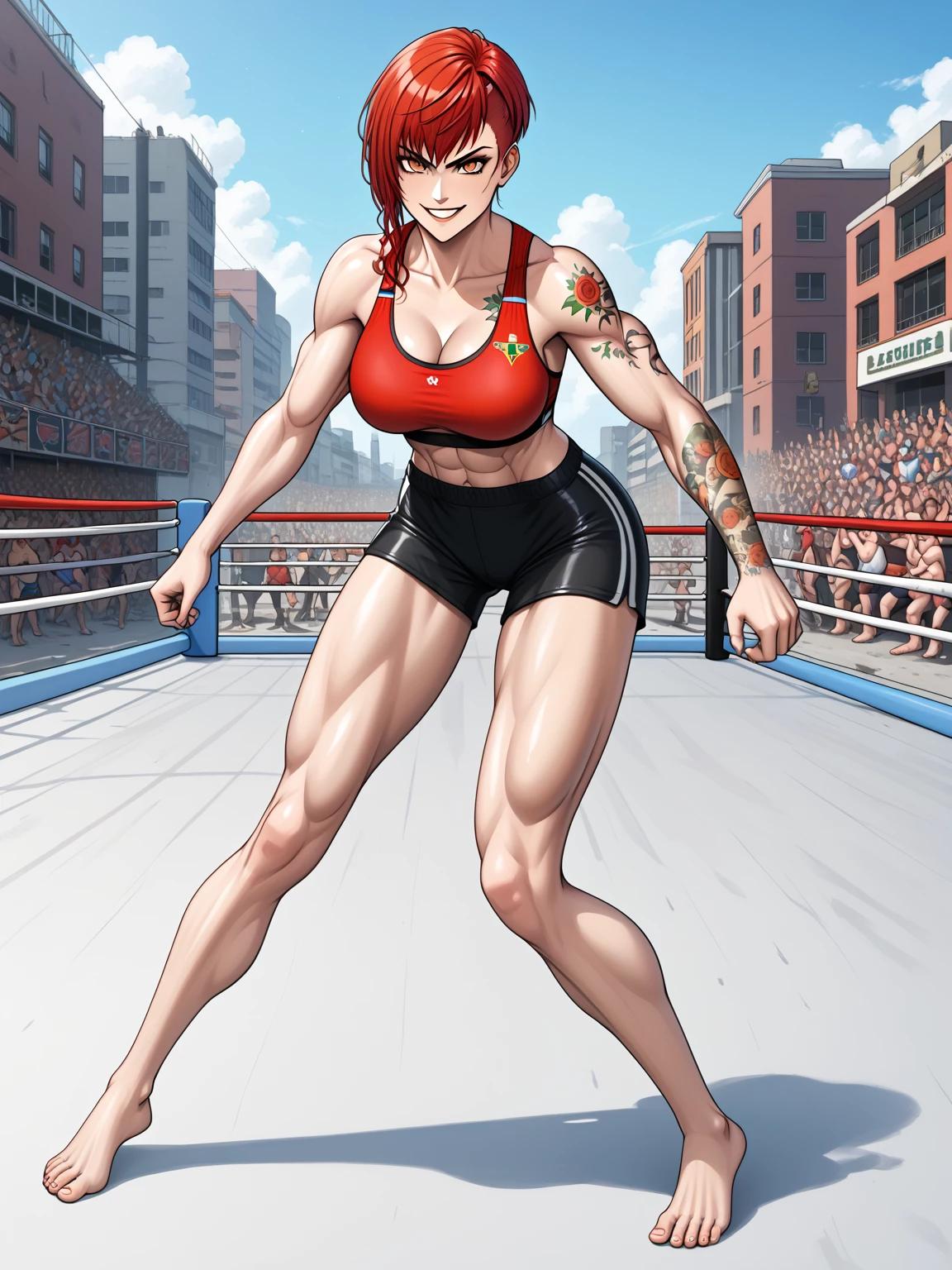 Zara 'The Cyclone' Petrova thumbnail