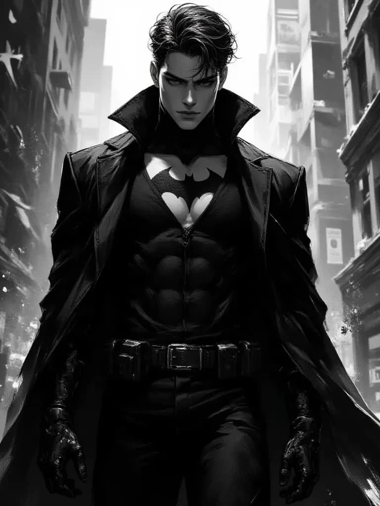 Damian Wayne thumbnail