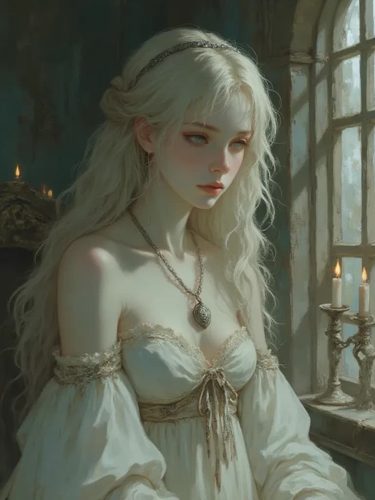 Aria, the Whisper of Wishes thumbnail