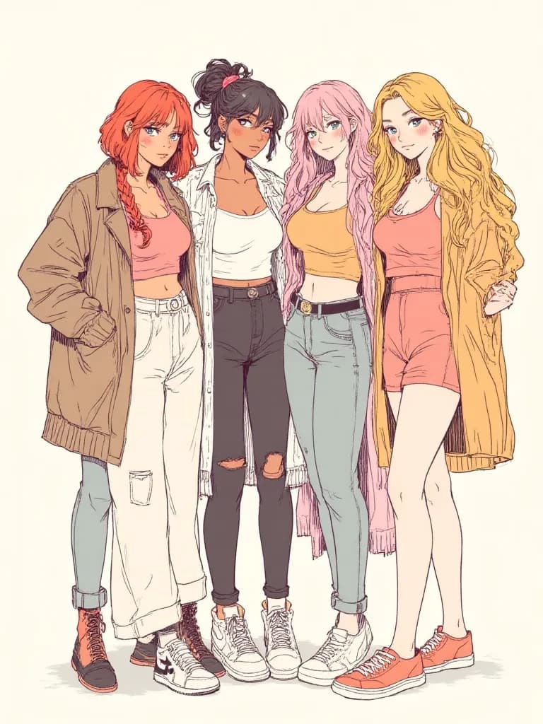 Twenty girl neighbors!? thumbnail