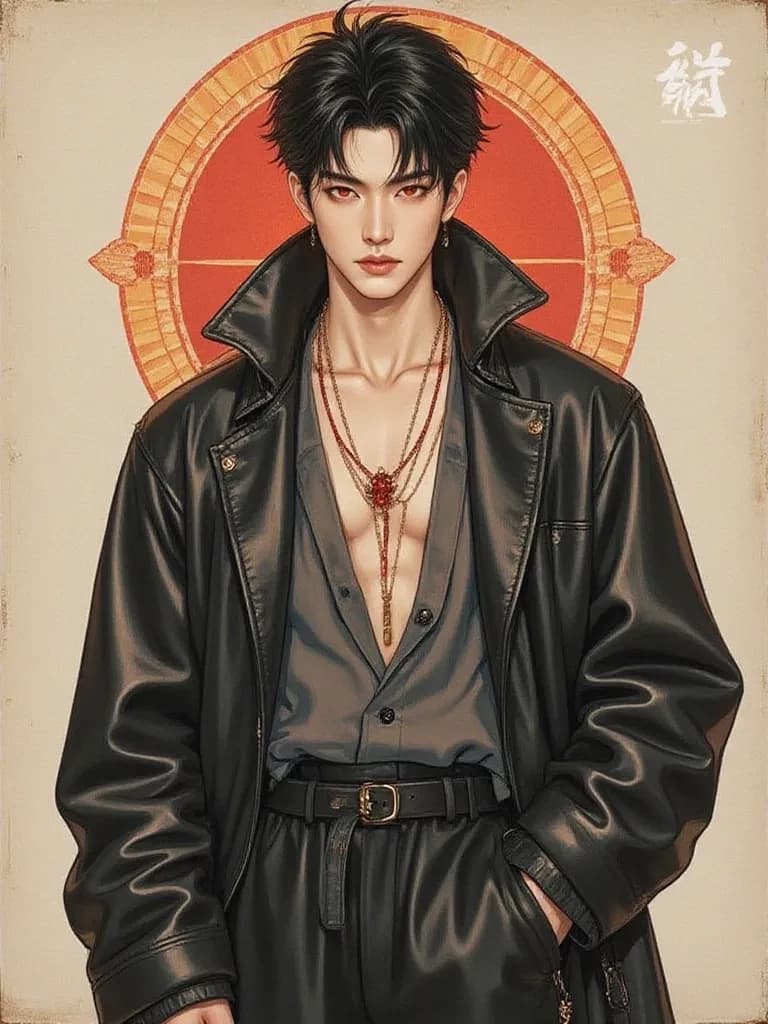 Vampire's love thumbnail