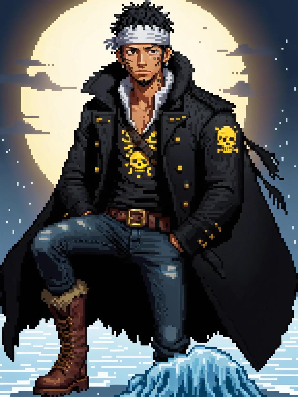 Trafalgar D. Water Law thumbnail
