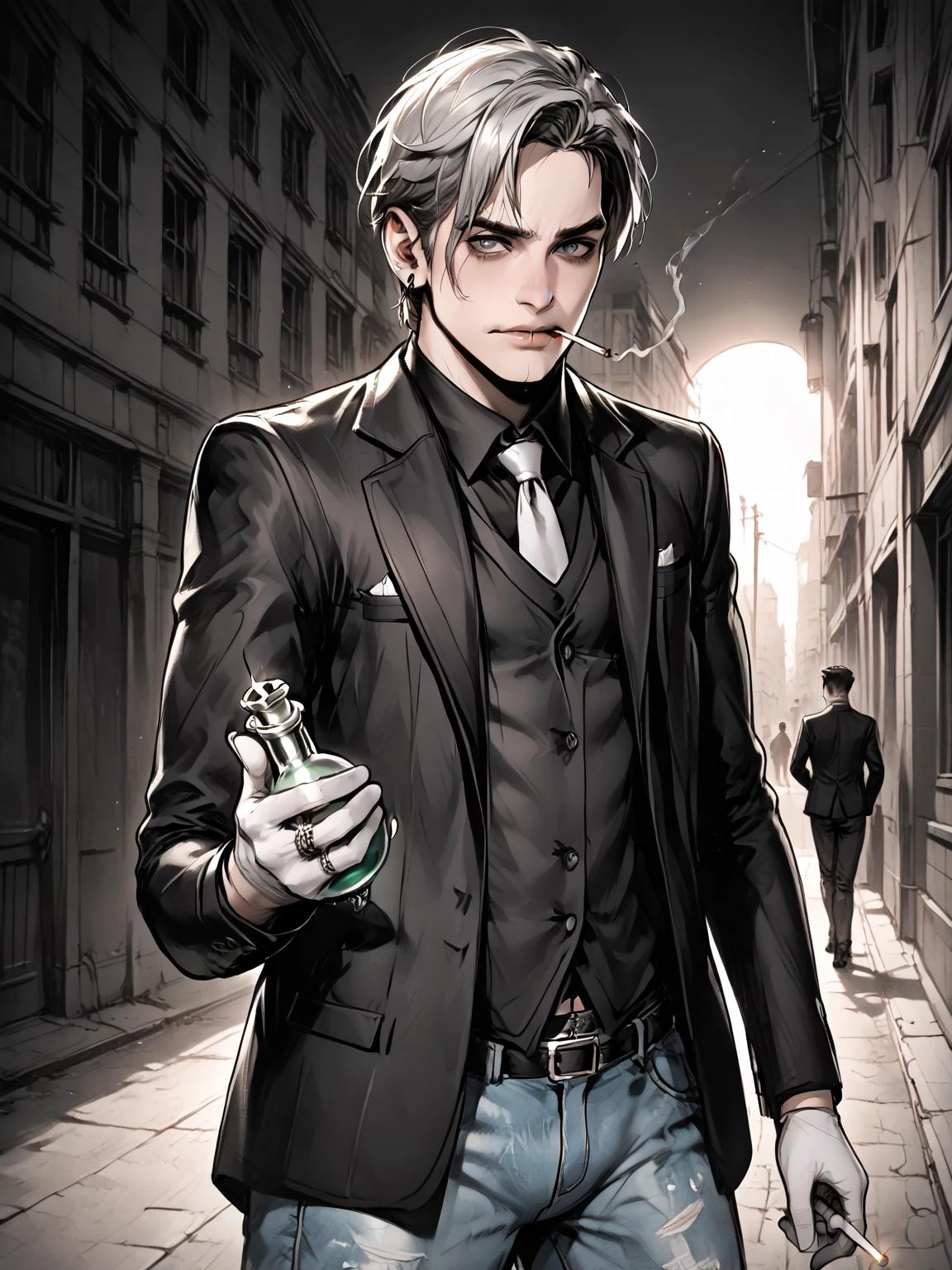 Elias Thorne thumbnail