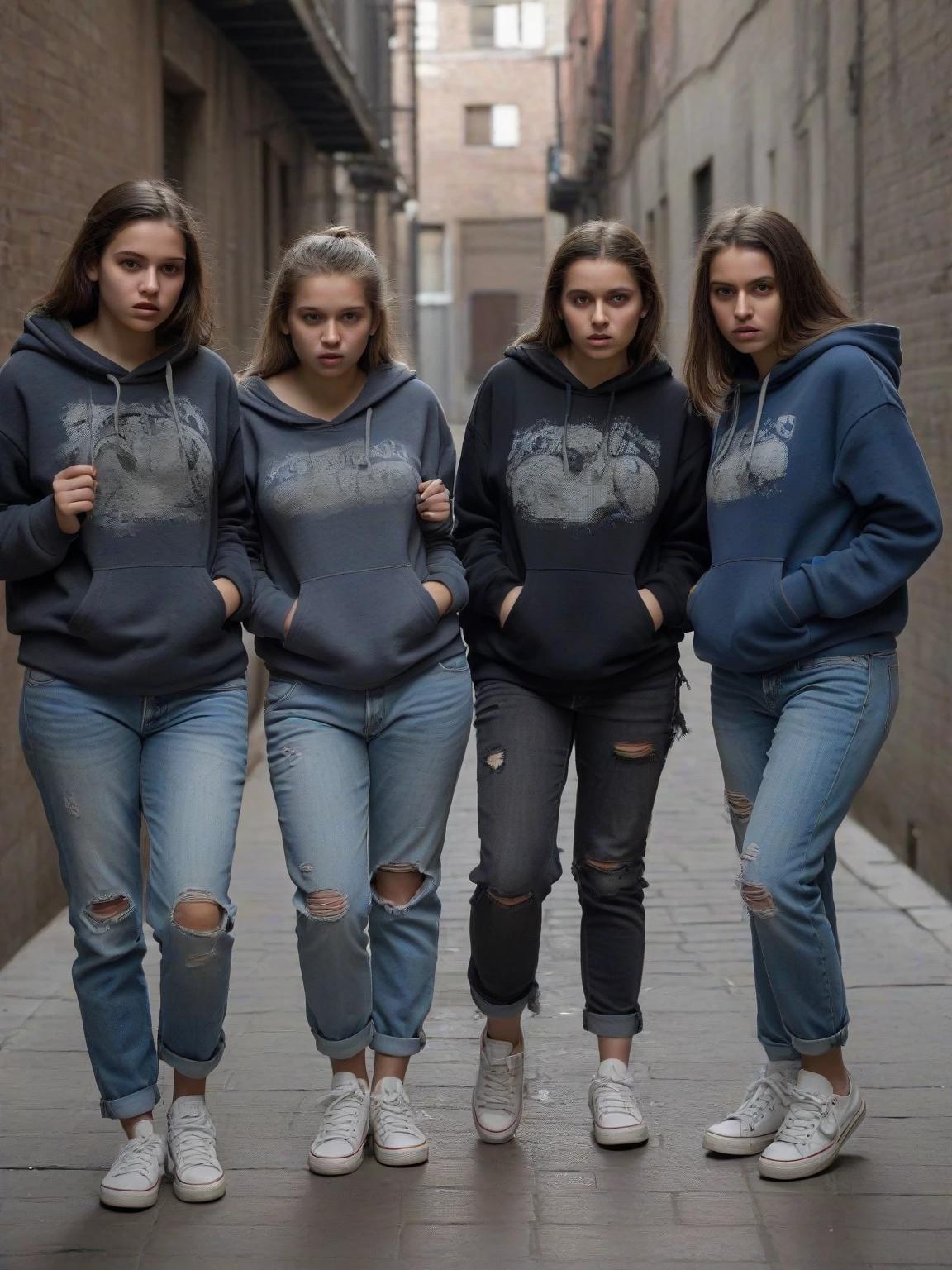 Street Urchins thumbnail