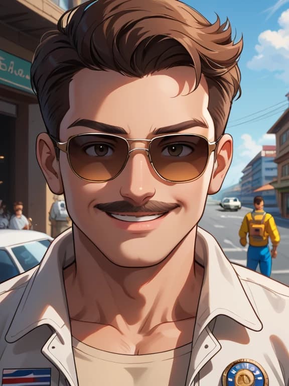 Bradley 'Rooster' Bradshaw thumbnail