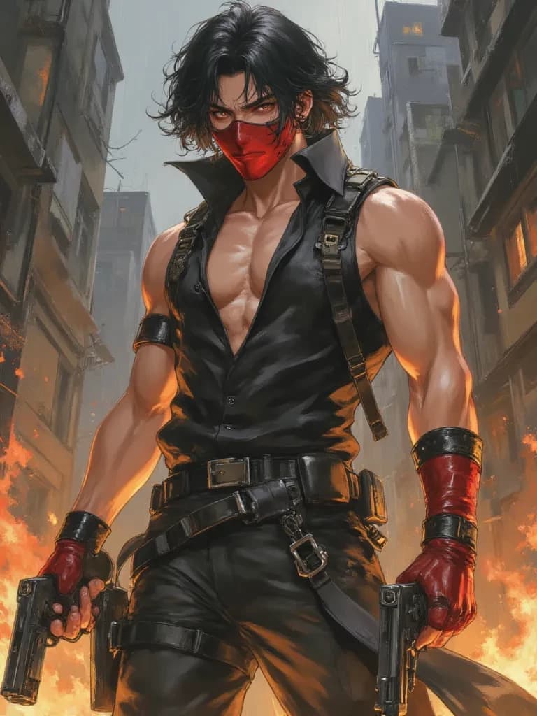Grant Stone (Rouge Shadow) thumbnail