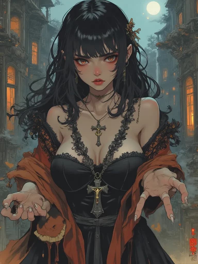 Seraphina Nocturne thumbnail