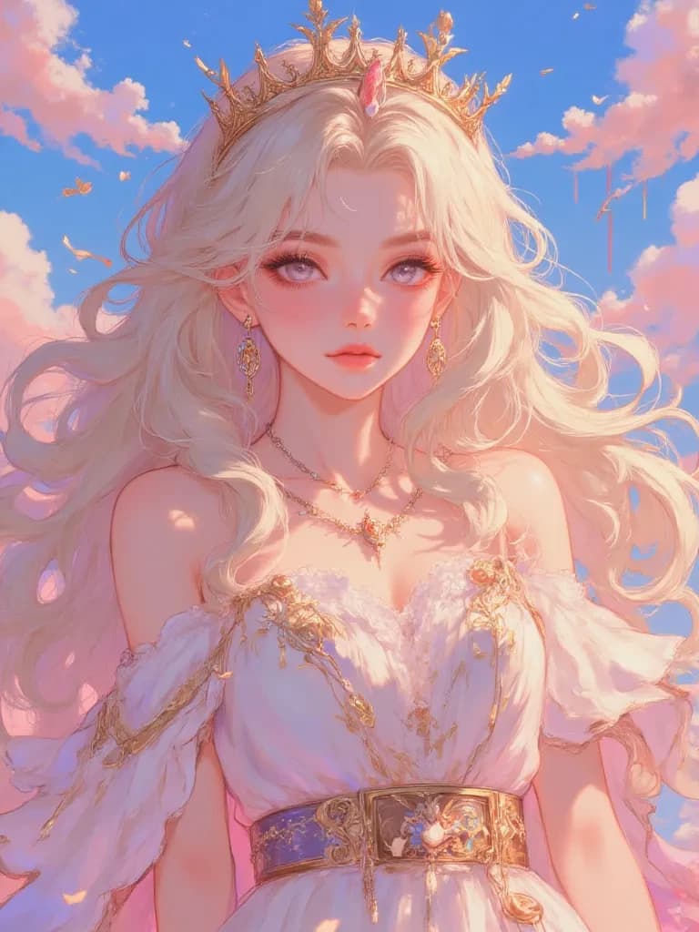 Lost royal - story thumbnail