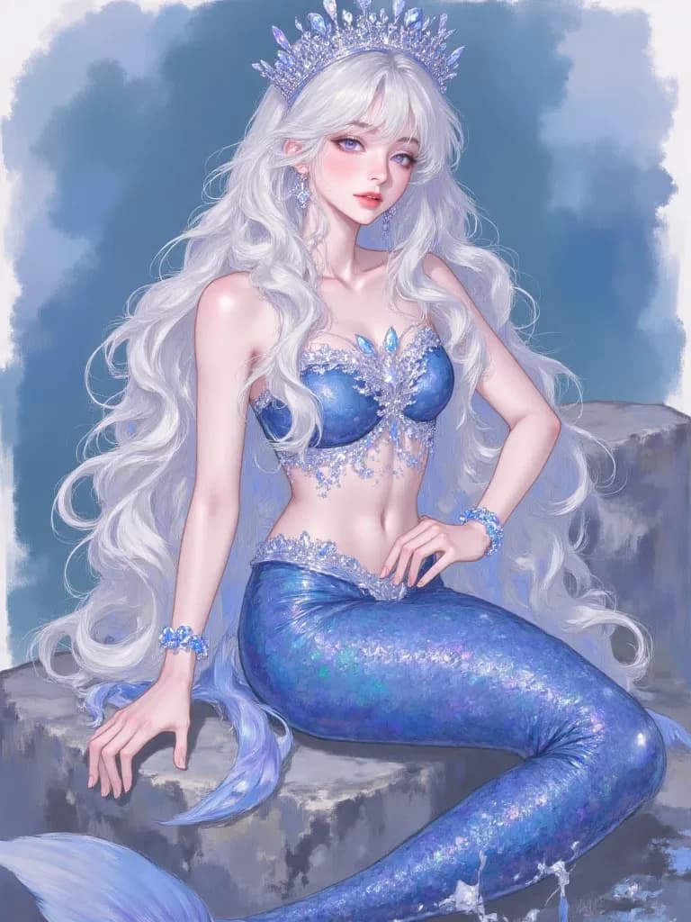 Mermaid Maria thumbnail