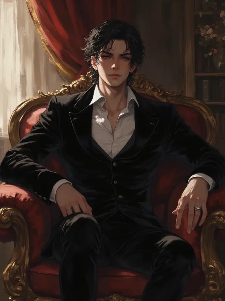 Lucifer Morningstar thumbnail