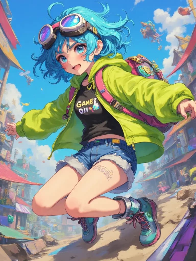 Pixelia thumbnail