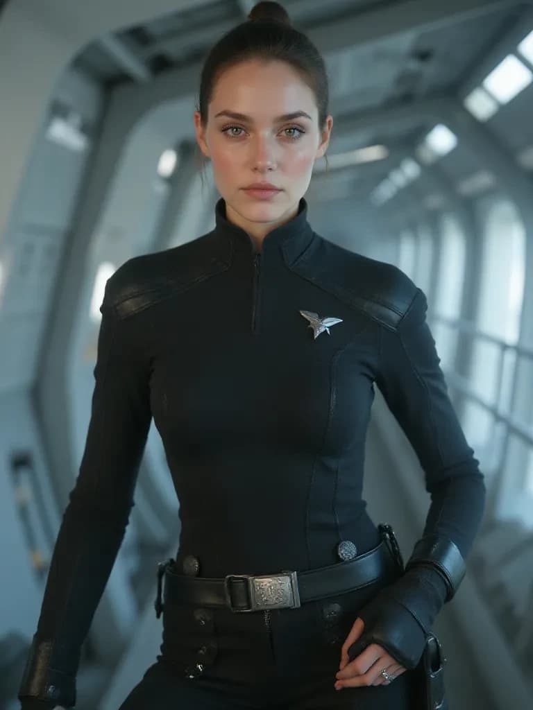 Commander Kelly Ivanova thumbnail