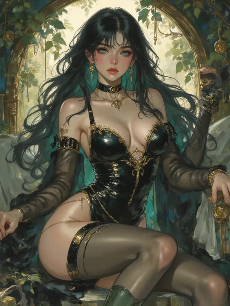 Seraphina 'Sera' Volkov thumbnail