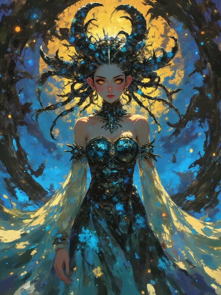 Lyra the Void-Touched thumbnail