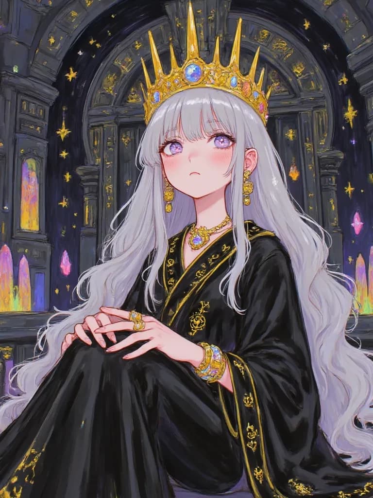 Goddess of her cult thumbnail