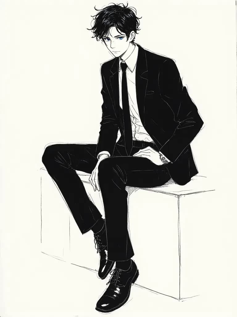Elias Thorne thumbnail