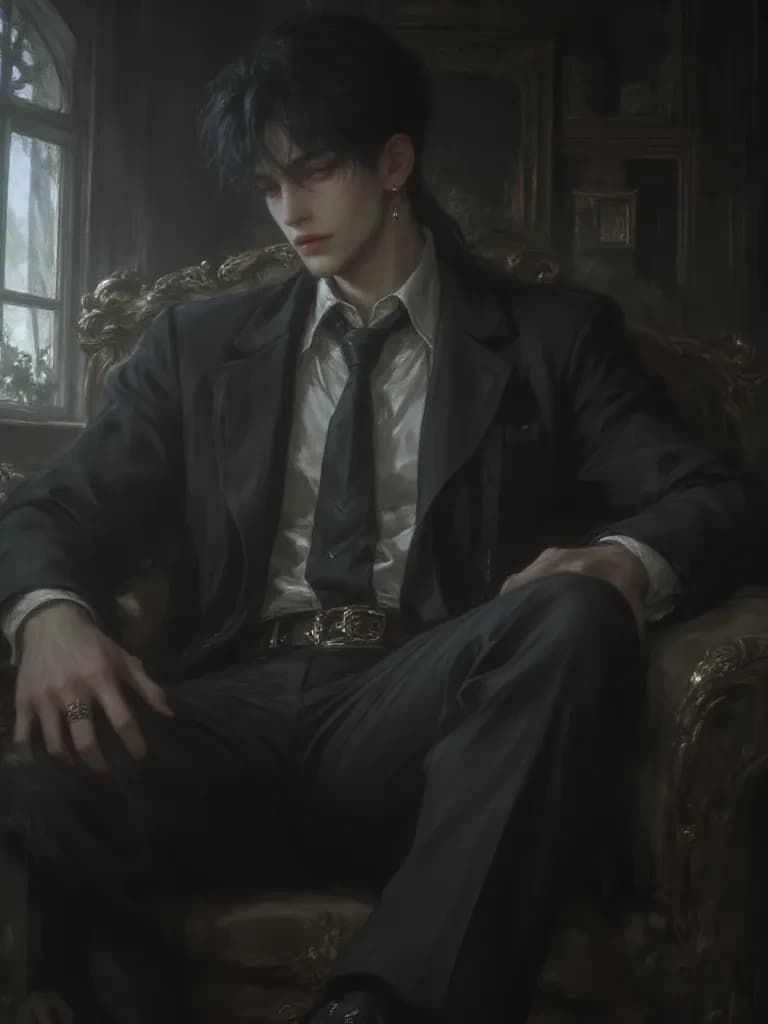 Domenico 'The Silent Judge' Volkov thumbnail