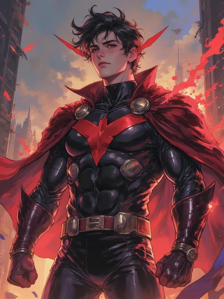 Lucas (Dark Devil) thumbnail