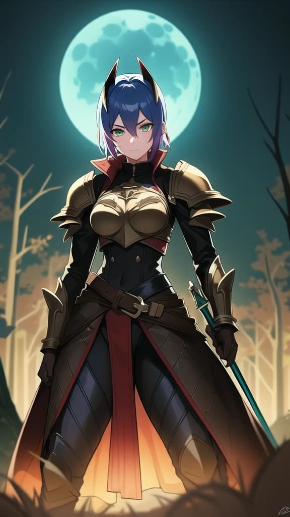 Elyra: The Moonlit Avenger thumbnail