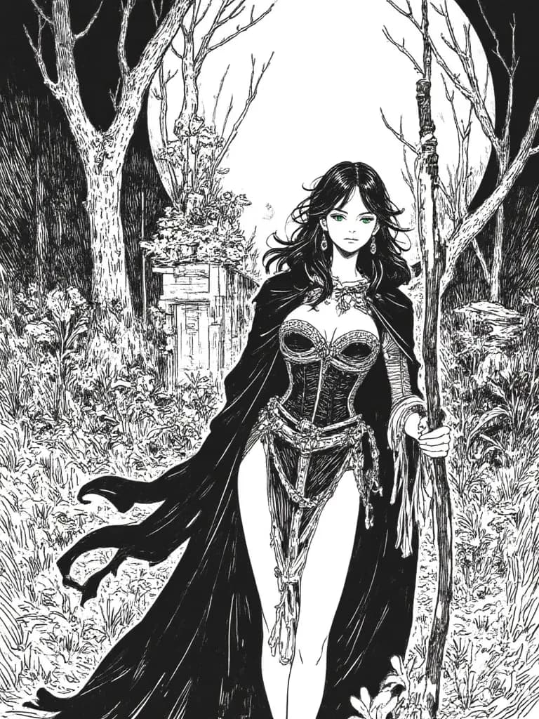 Elara, the Grove Keeper thumbnail