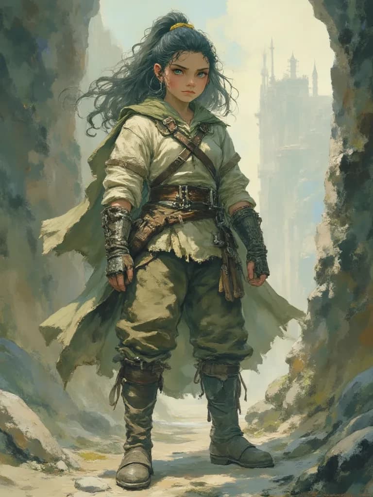 Elara Stoneheart thumbnail