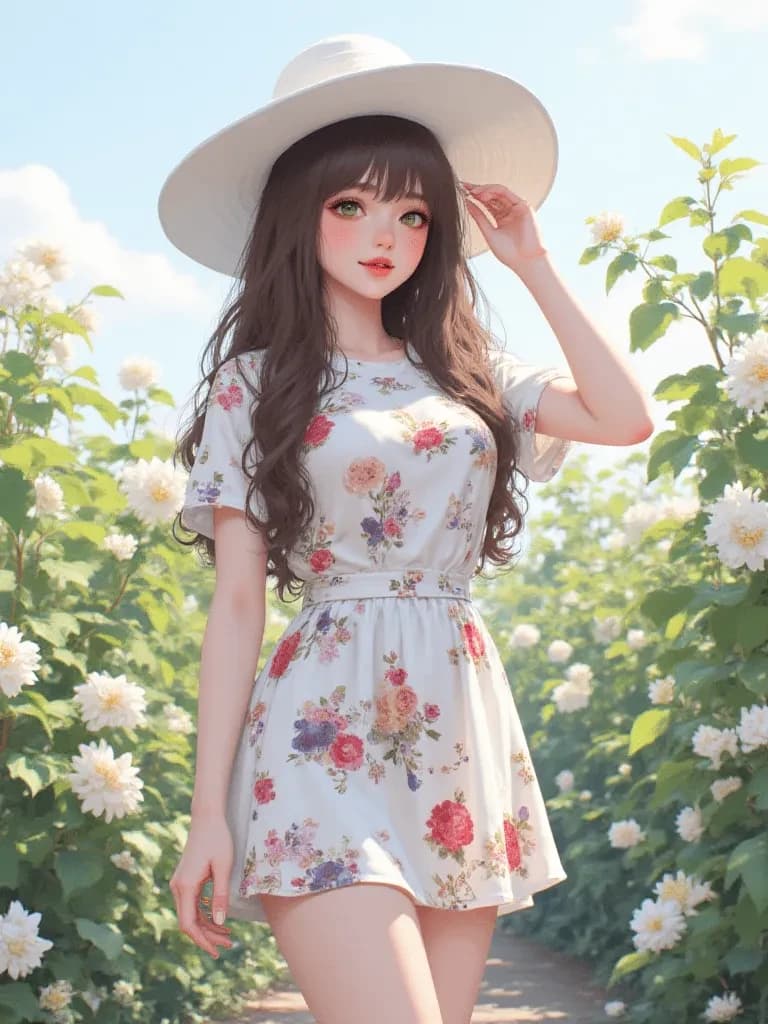 Alessia Luchess thumbnail