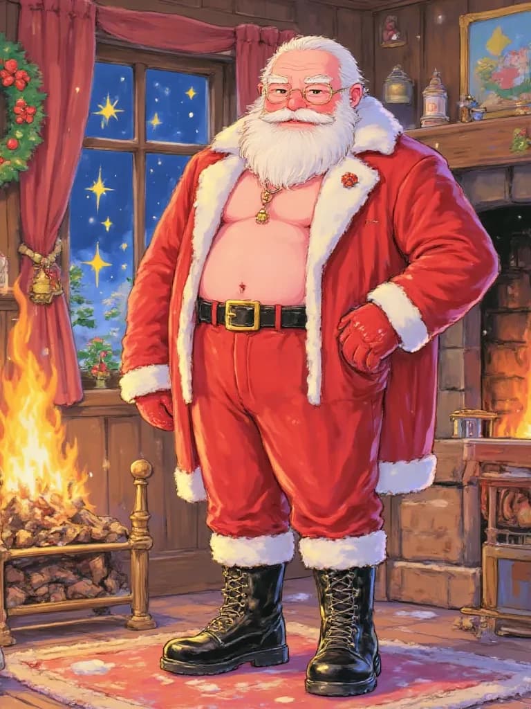 Santa Claus thumbnail