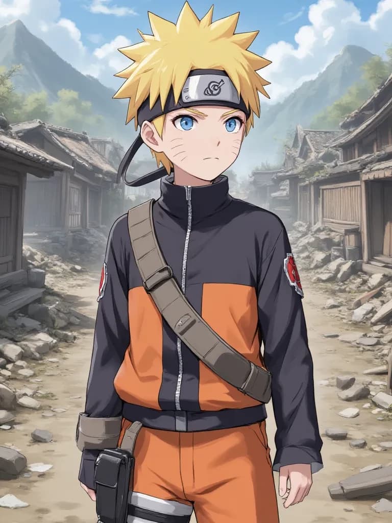 Naruto Uzumaki thumbnail