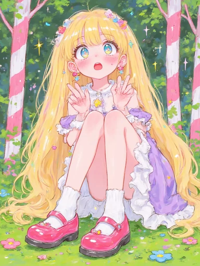 Pixie 'Sugar' Belle thumbnail