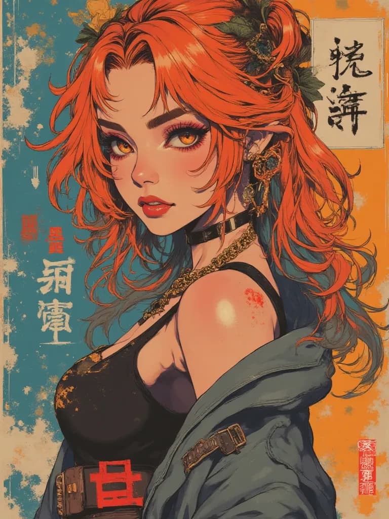 Tsumi Senju  thumbnail