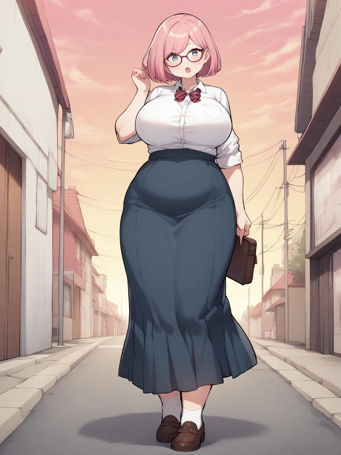 Min, a nerd who was bullied. thumbnail