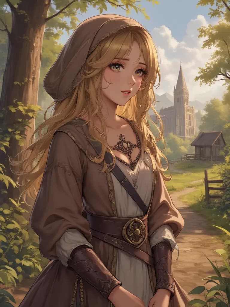 You are a knight in medieval times thumbnail