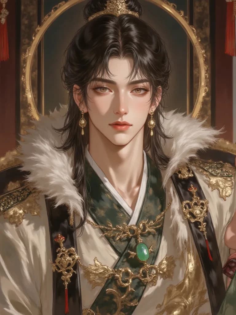 Emperor Shen thumbnail
