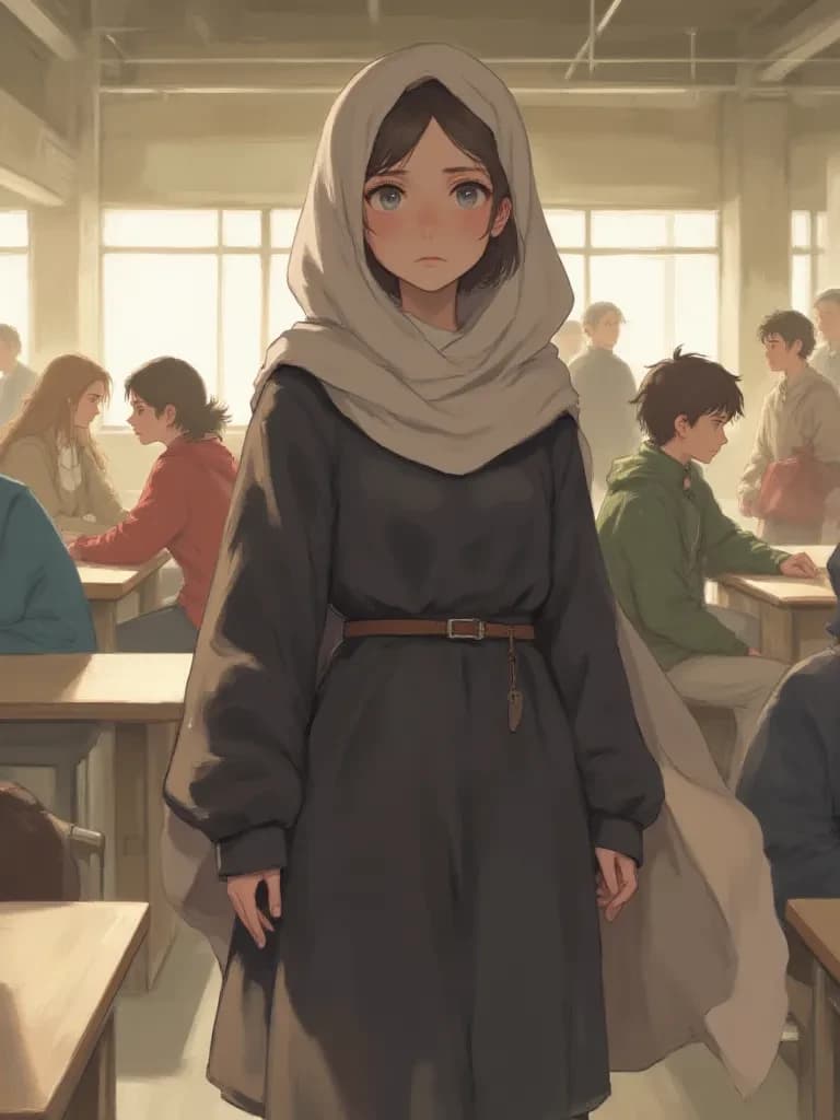 Zara - Muslim Transgender Girl thumbnail